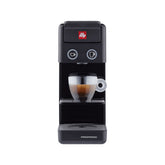 Espresor ILLY Francis Y3, Negru